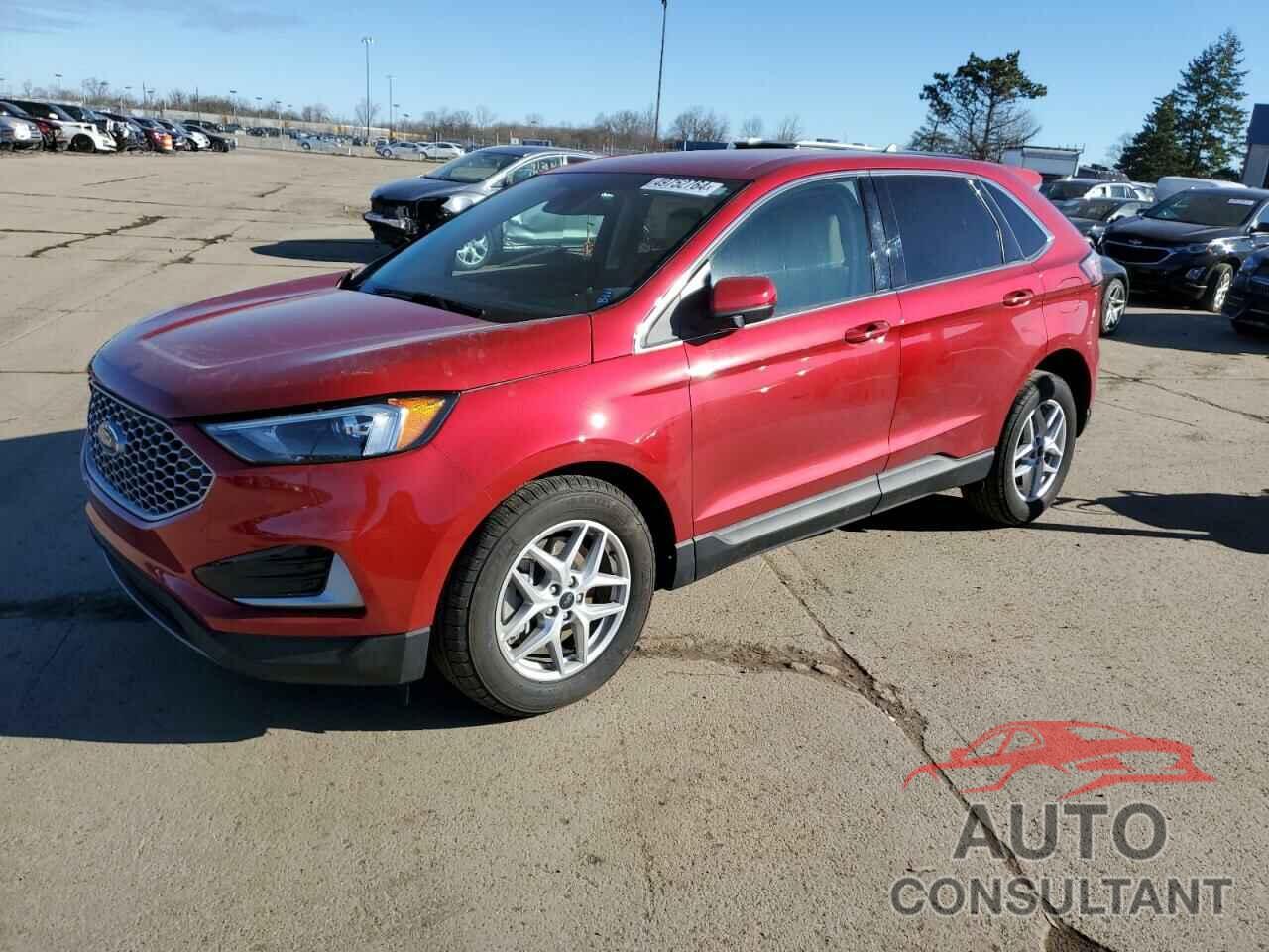 FORD EDGE 2023 - 2FMPK4J9XPBA14201