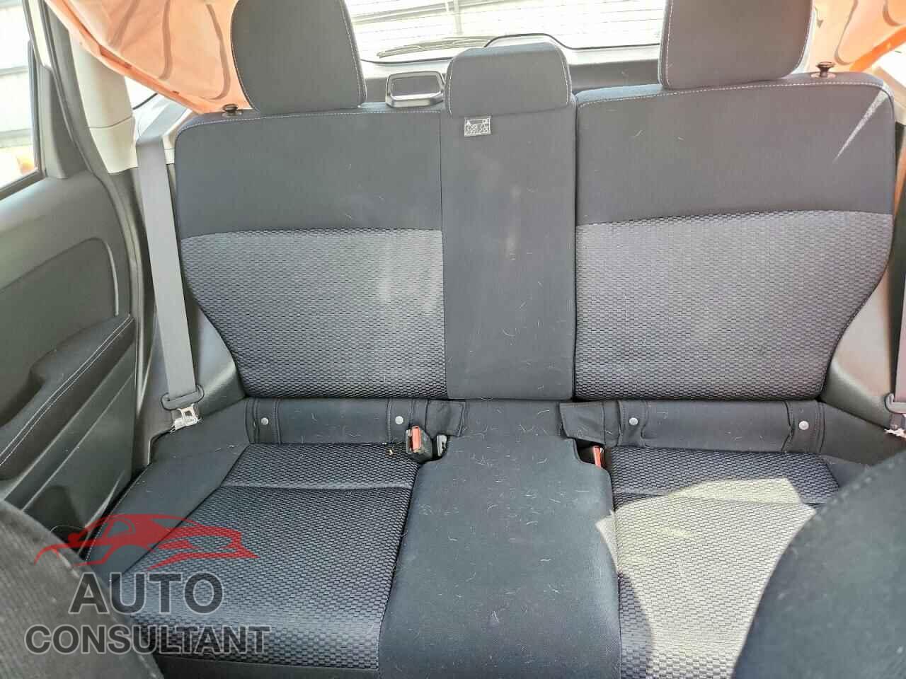 SUBARU FORESTER 2015 - JF2SJABC3FH450742
