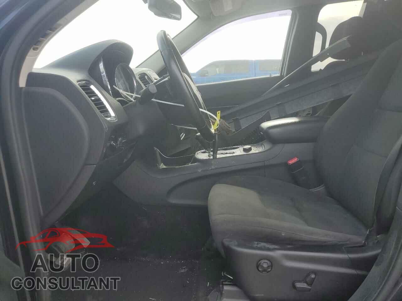 DODGE DURANGO 2011 - 1D4SE4GTXBC595543