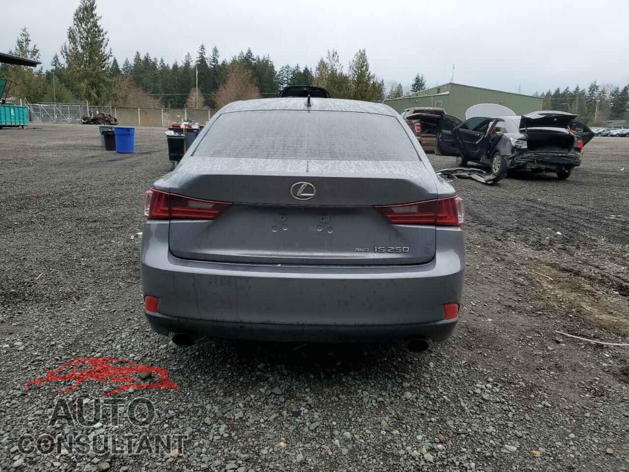 LEXUS IS 2014 - JTHCF1D2XE5014395
