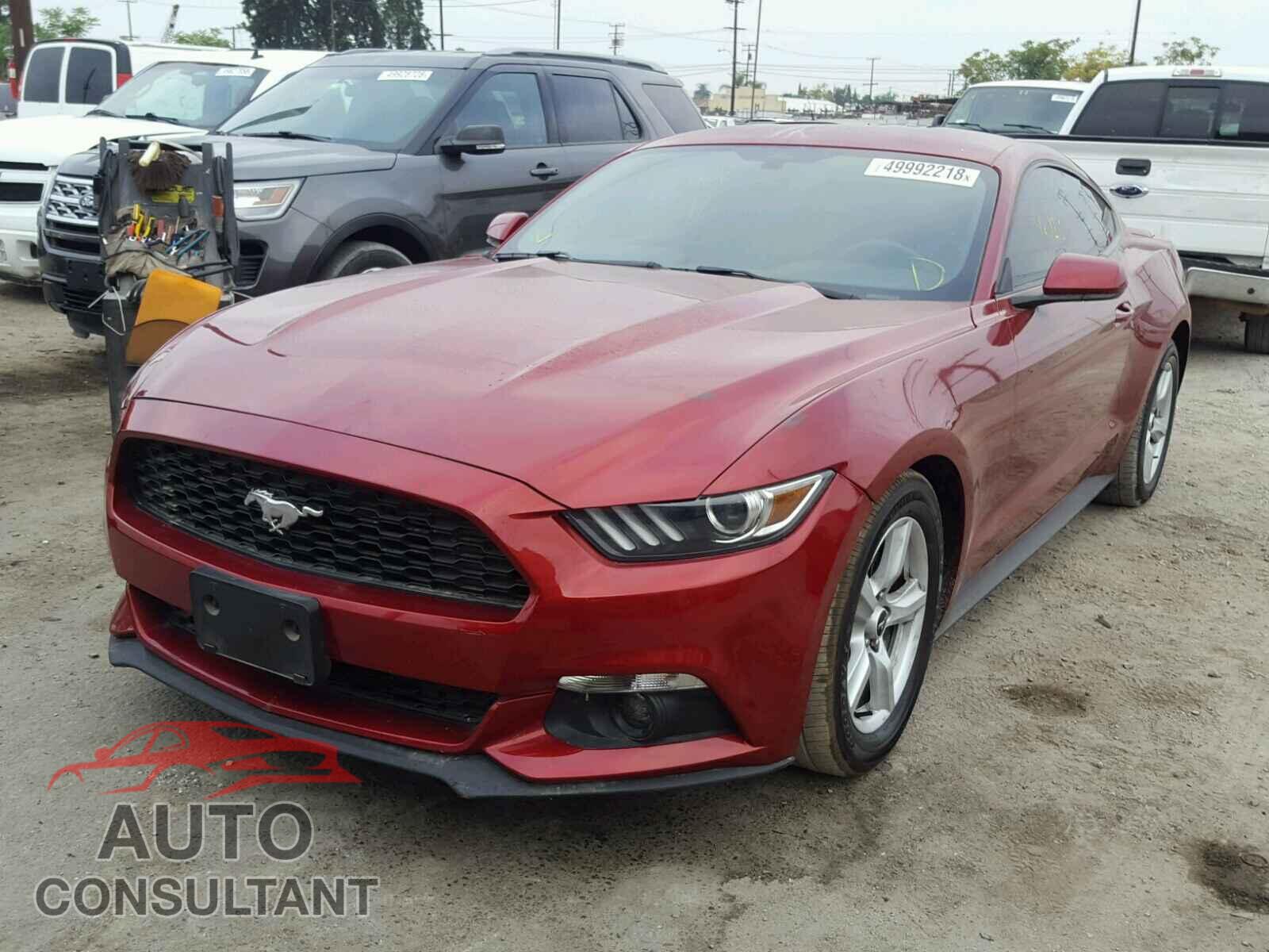 FORD MUSTANG 2015 - 1FA6P8TH0F5426794