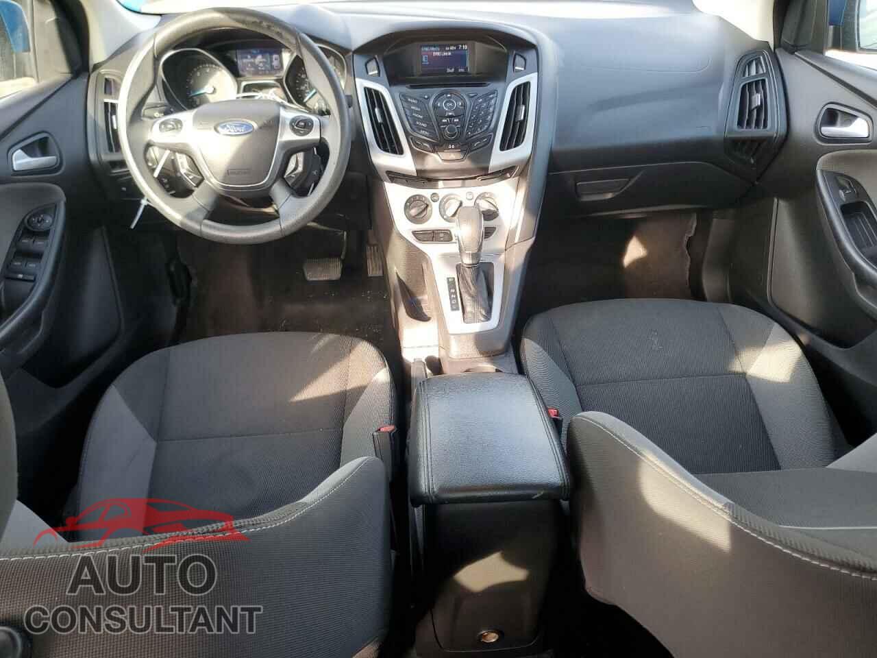 FORD FOCUS 2013 - 1FADP3F22DL351963