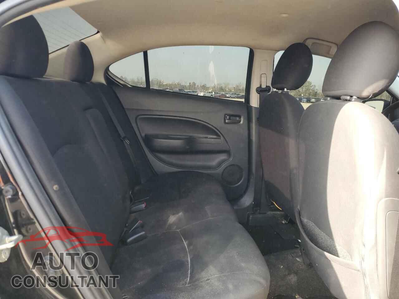 MITSUBISHI MIRAGE 2019 - ML32F3FJ3KHF06005
