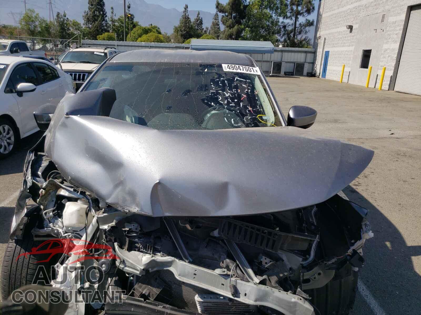 MITSUBISHI ECLIPSE 2020 - JA4AS3AA2LZ033874
