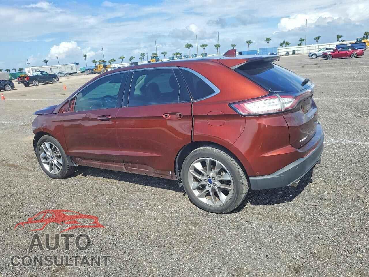 FORD EDGE 2016 - 2FMPK3K8XGBB09728