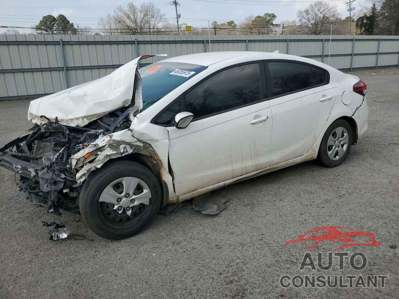 KIA FORTE 2018 - 3KPFK4A70JE202420