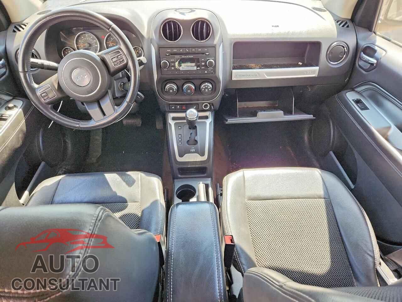 JEEP COMPASS 2014 - 1C4NJDEB4ED816178