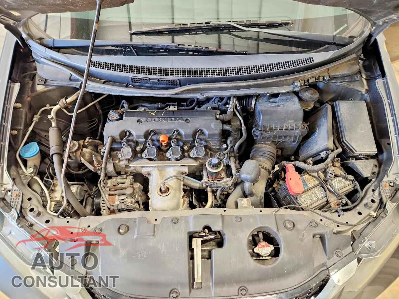 HONDA CIVIC 2013 - 19XFB2F87DE088653