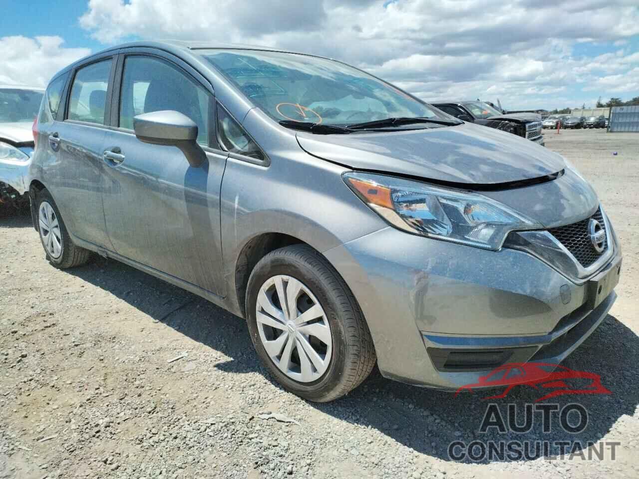 NISSAN VERSA 2018 - 3N1CE2CP0JL361576