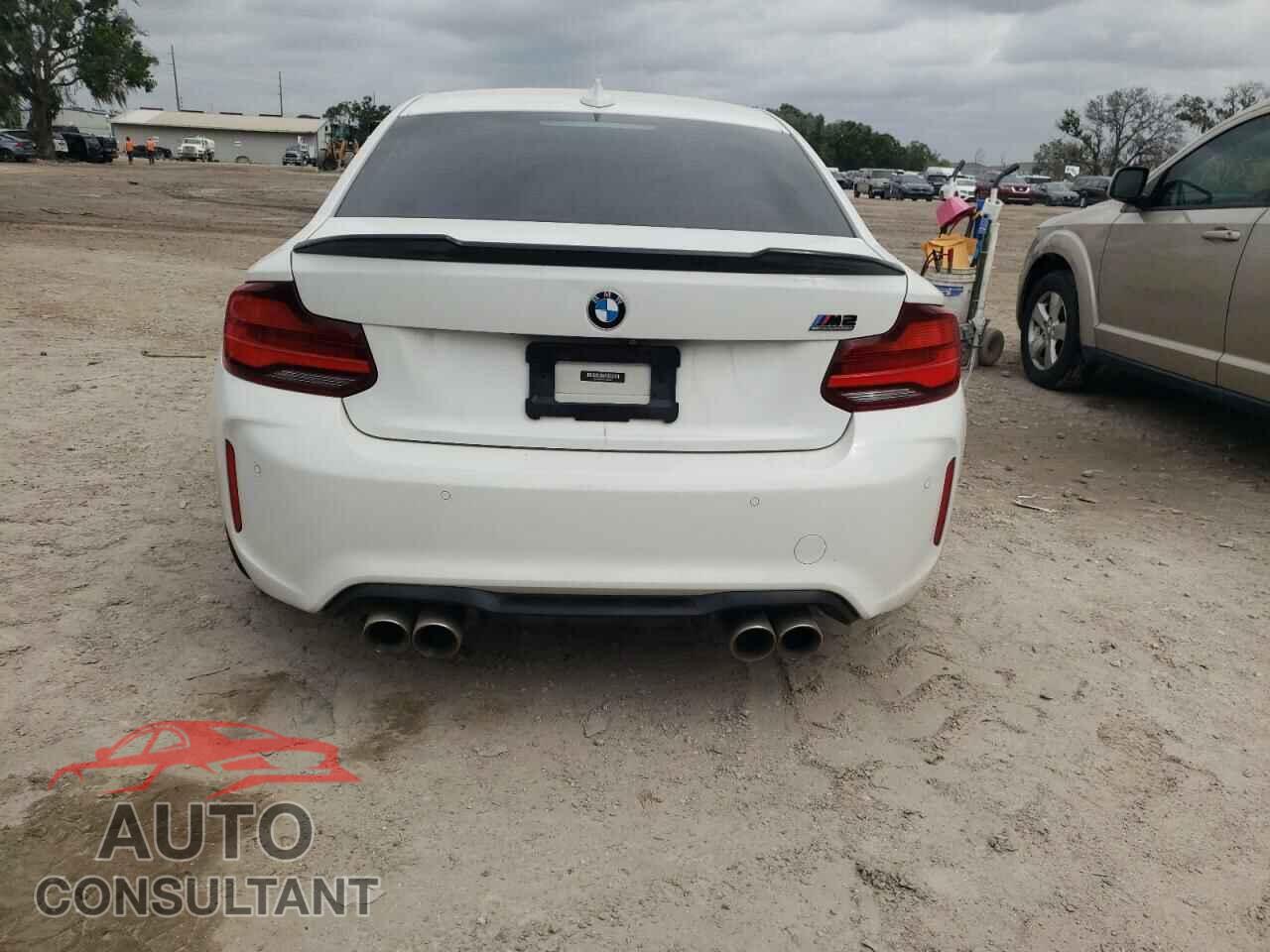 BMW M2 2020 - WBS2U7C06L7E00007