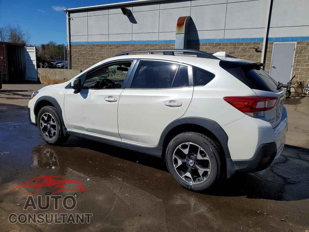 SUBARU CROSSTREK 2018 - JF2GTABCXJH219829