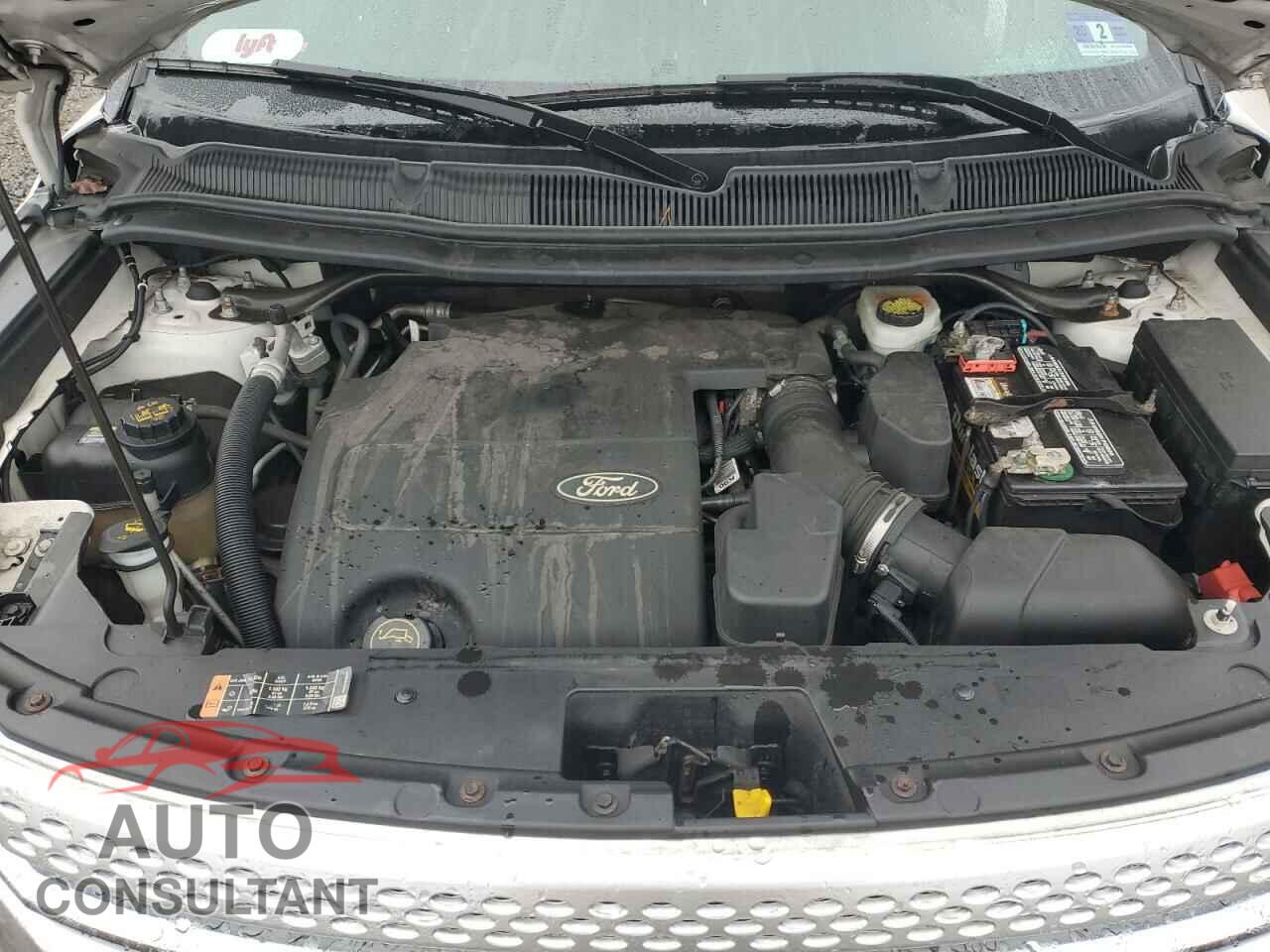FORD EXPLORER 2015 - 1FM5K8D84FGA91199