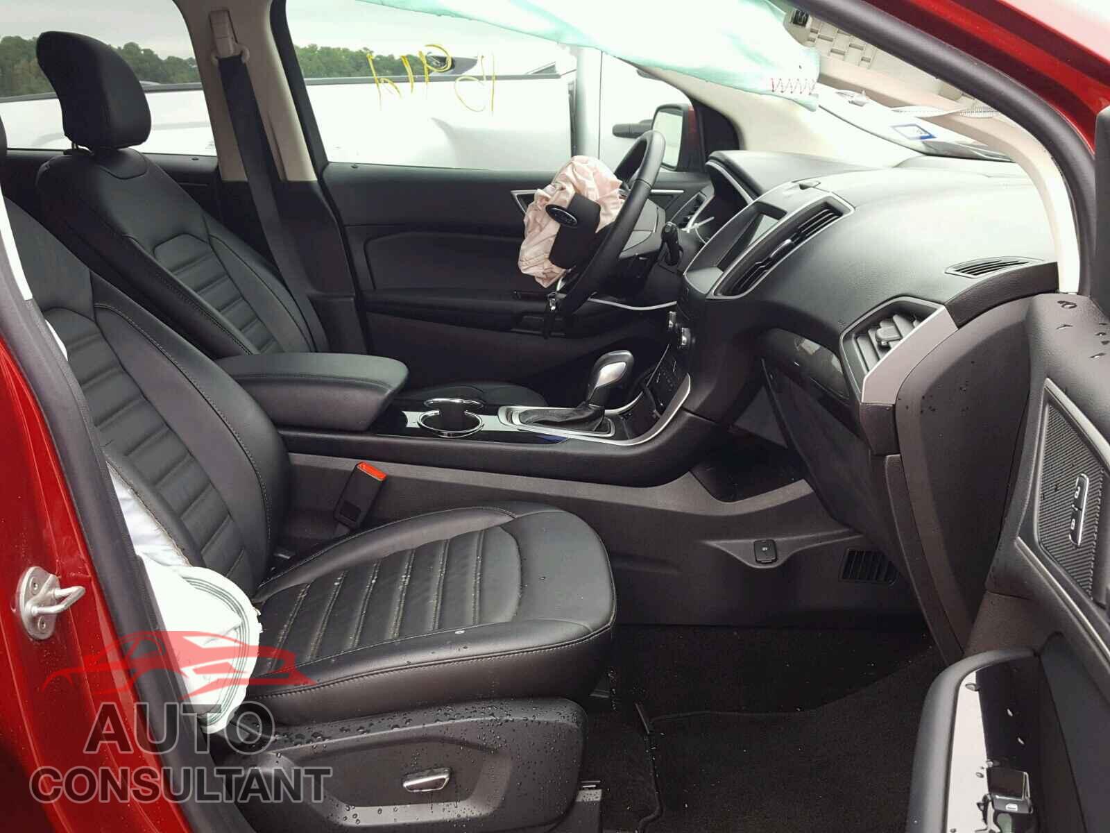 FORD EDGE SEL 2017 - 2FMPK3J81HBC43577