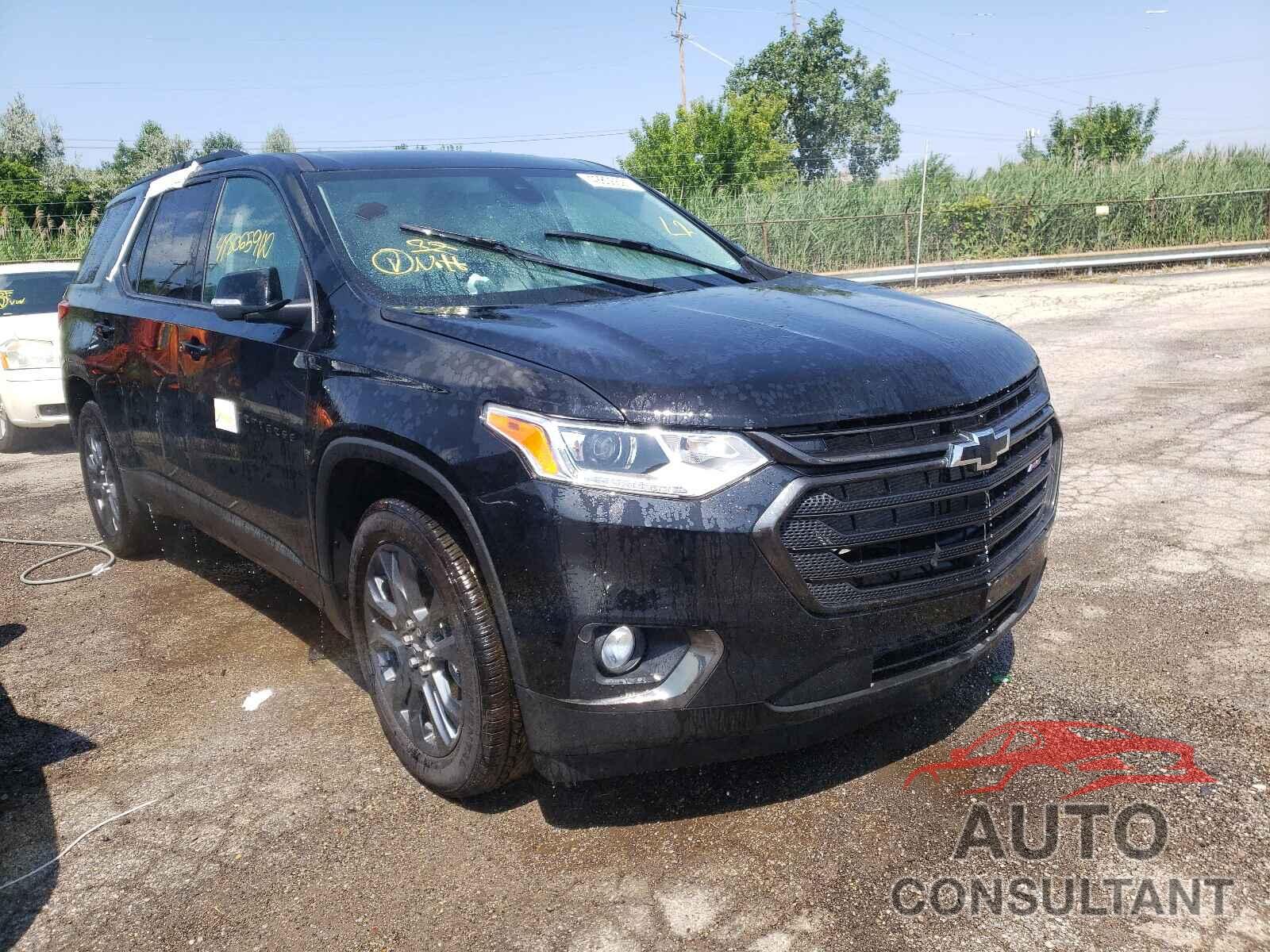 CHEVROLET TRAVERSE 2021 - 1GNEVJKW8MJ136737