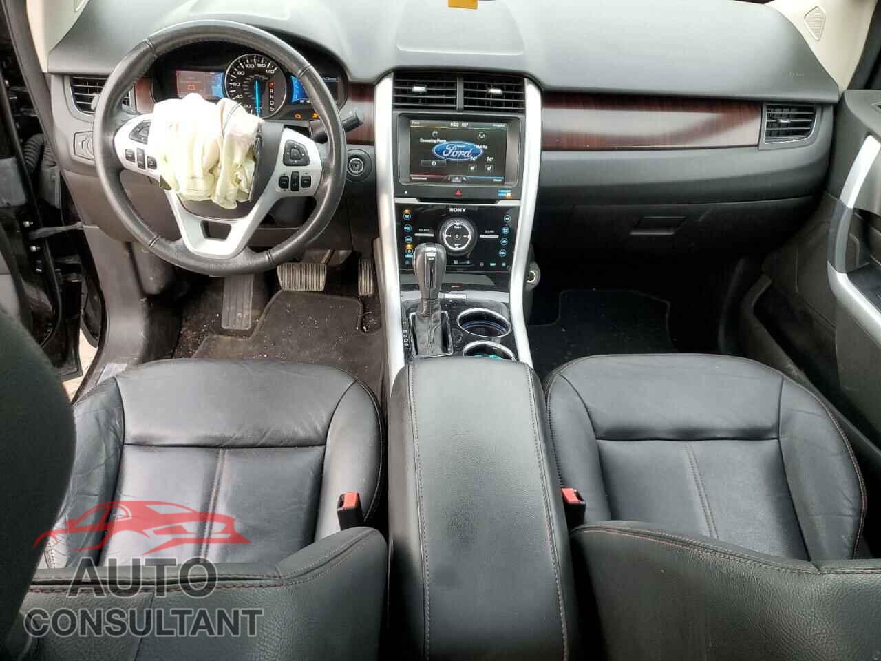 FORD EDGE 2013 - 2FMDK4KCXDBC33748