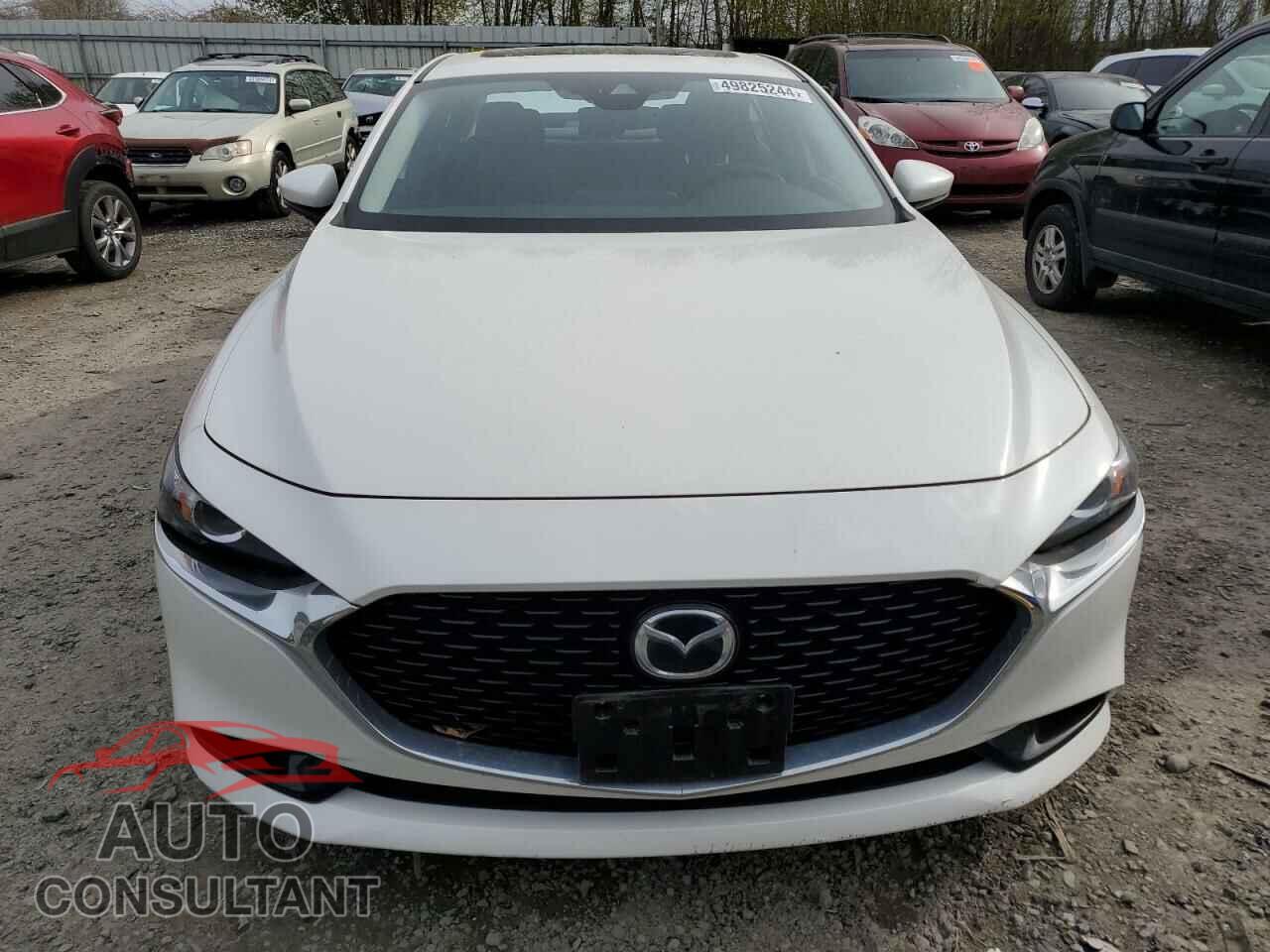 MAZDA 3 2021 - JM1BPBCL2M1340059