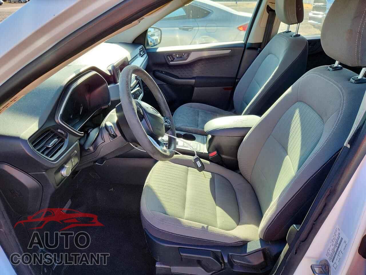 FORD ESCAPE 2020 - 1FMCU0F62LUA79502