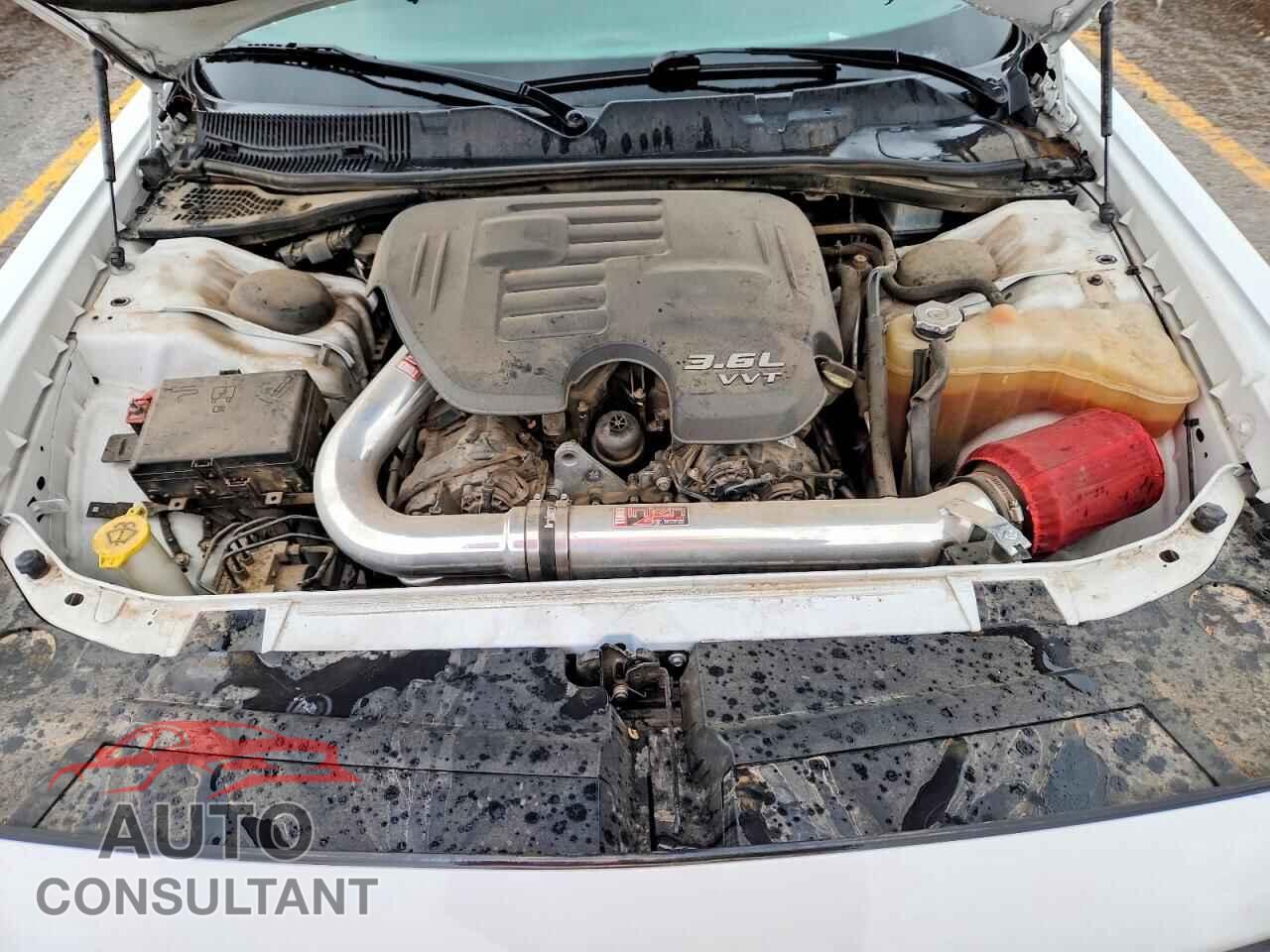 DODGE CHALLENGER 2019 - 2C3CDZAG6KH714574