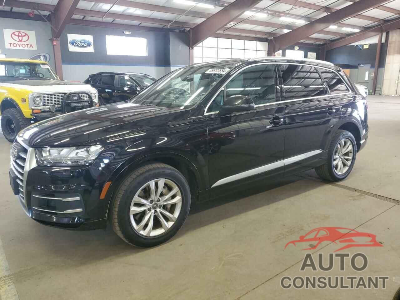 AUDI Q7 2017 - WA1LAAF72HD027350