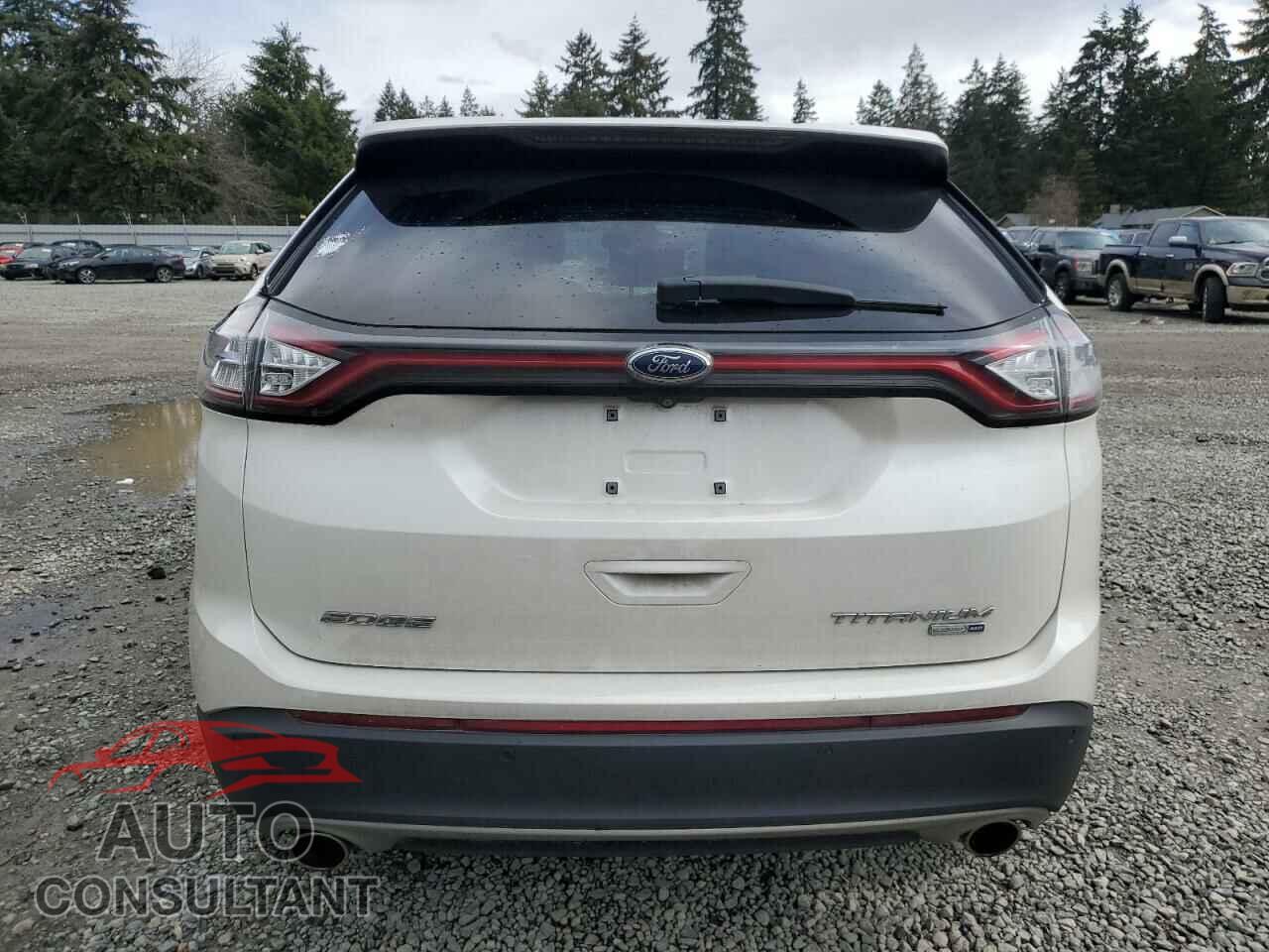 FORD EDGE 2017 - 2FMPK4K97HBB45022