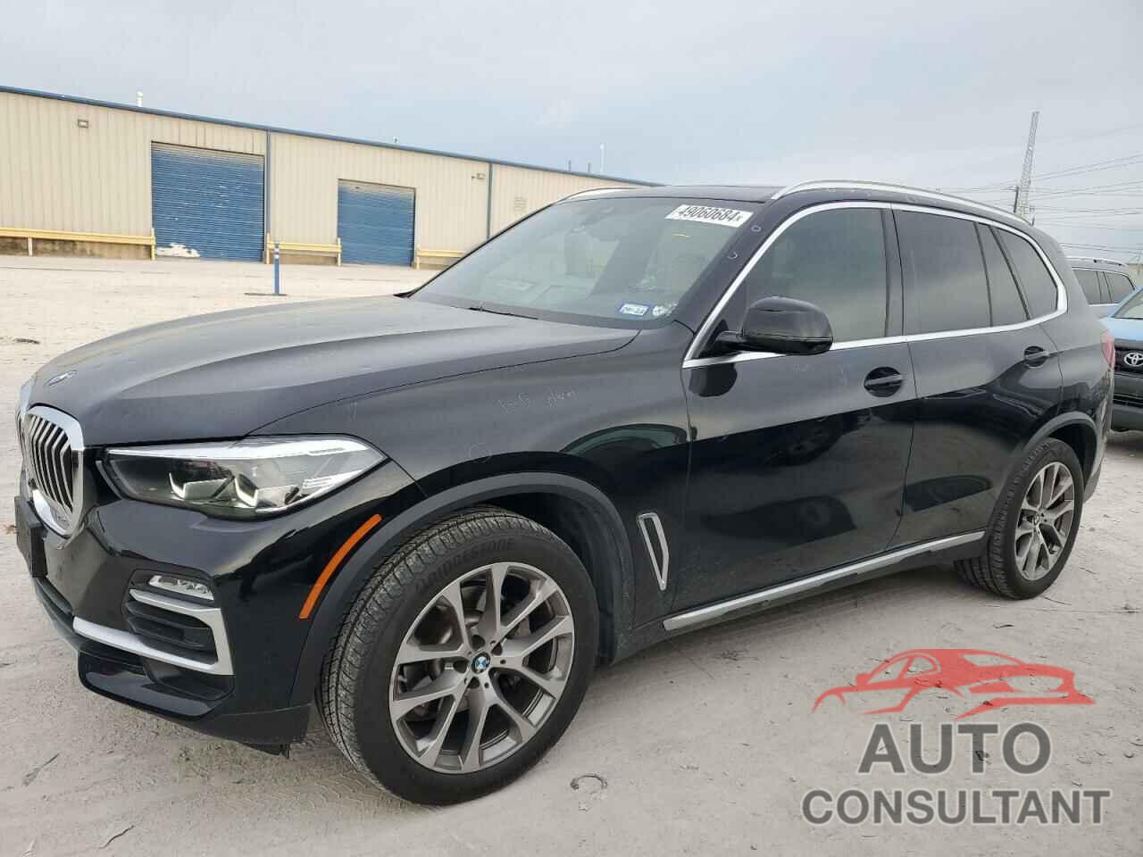 BMW X5 2021 - 5UXCR6C07M9H45235