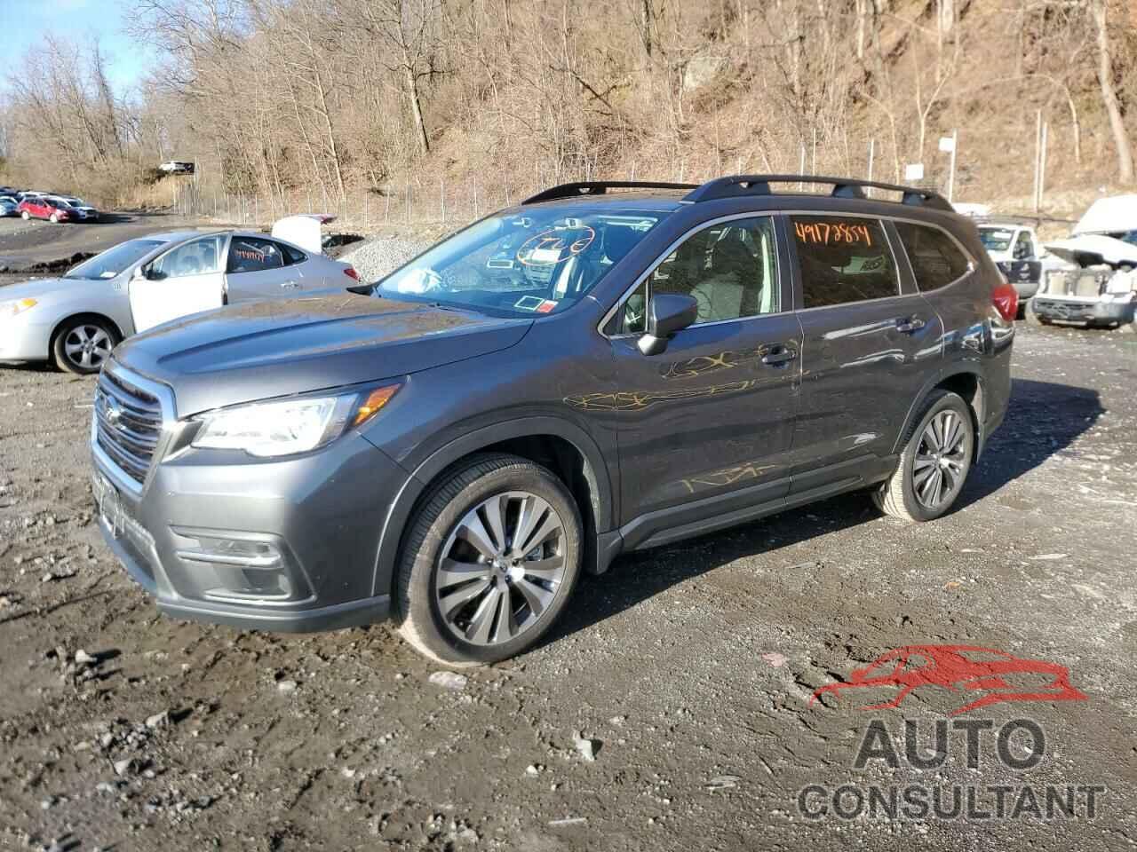 SUBARU ASCENT 2021 - 4S4WMAHDXM3454154