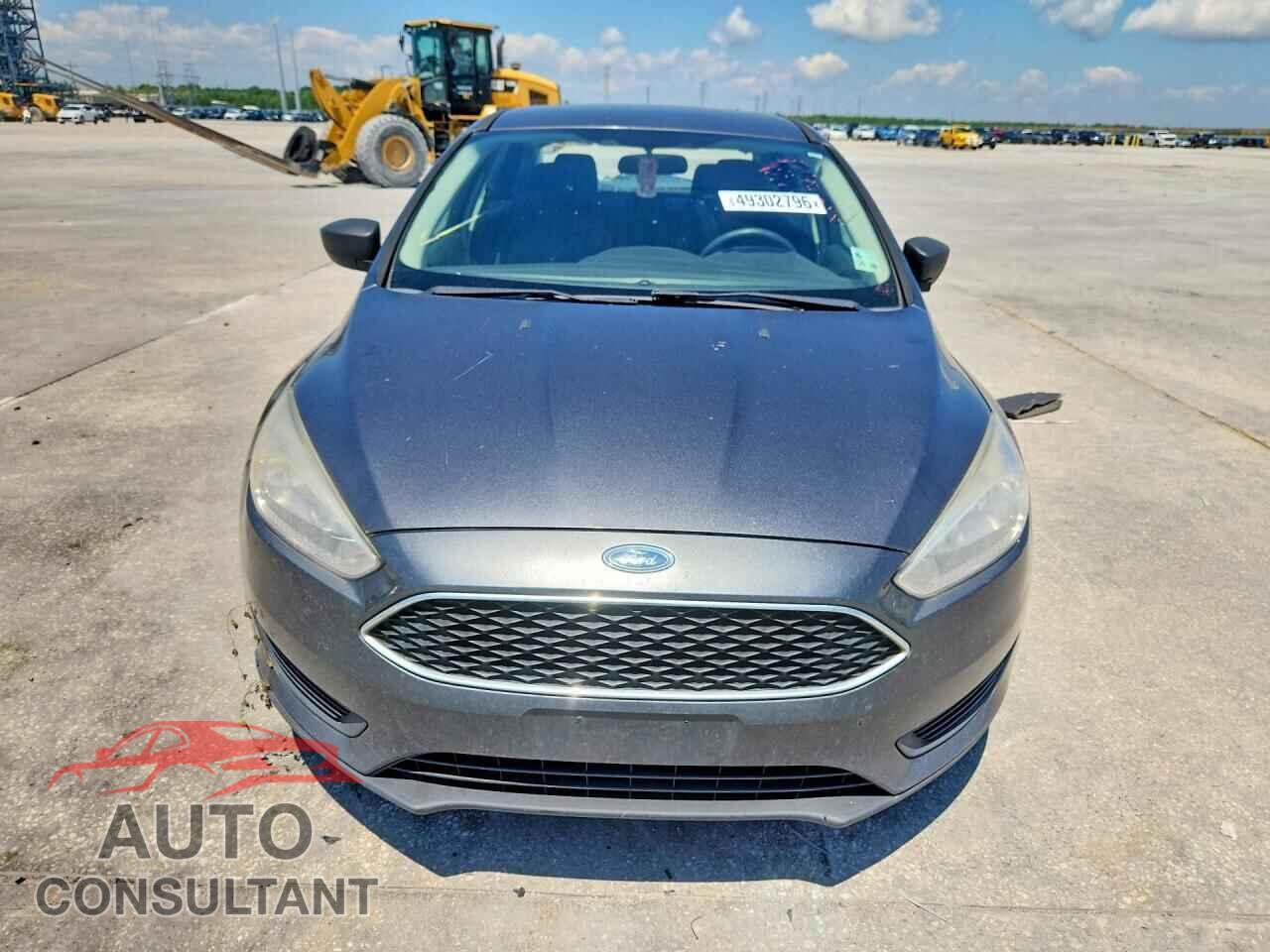 FORD FOCUS 2017 - 1FADP3E25HL347302