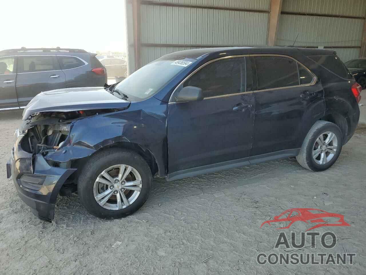 CHEVROLET EQUINOX 2016 - 2GNALBEK9G1145173