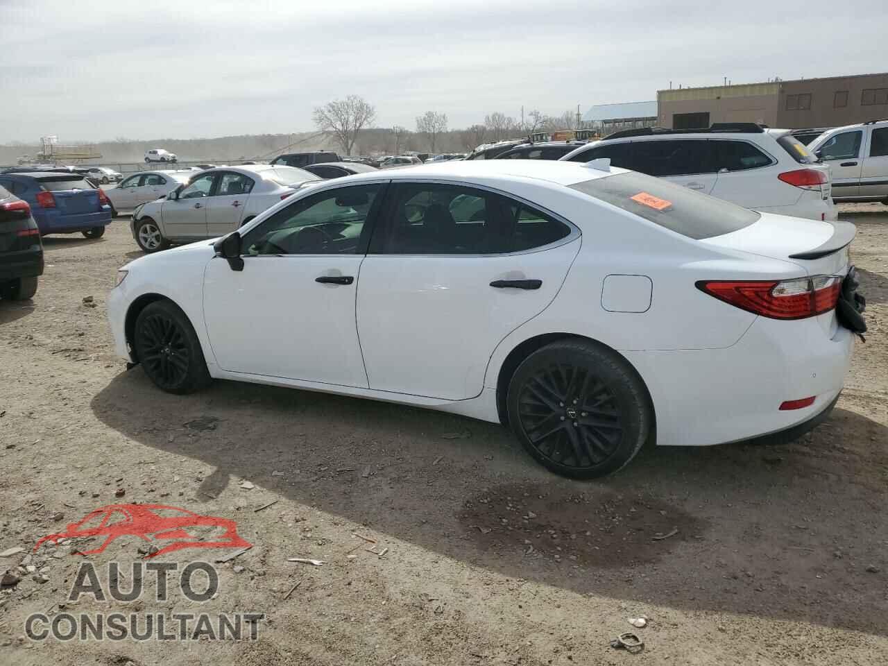LEXUS ES350 2015 - JTHBK1GG4F2171356