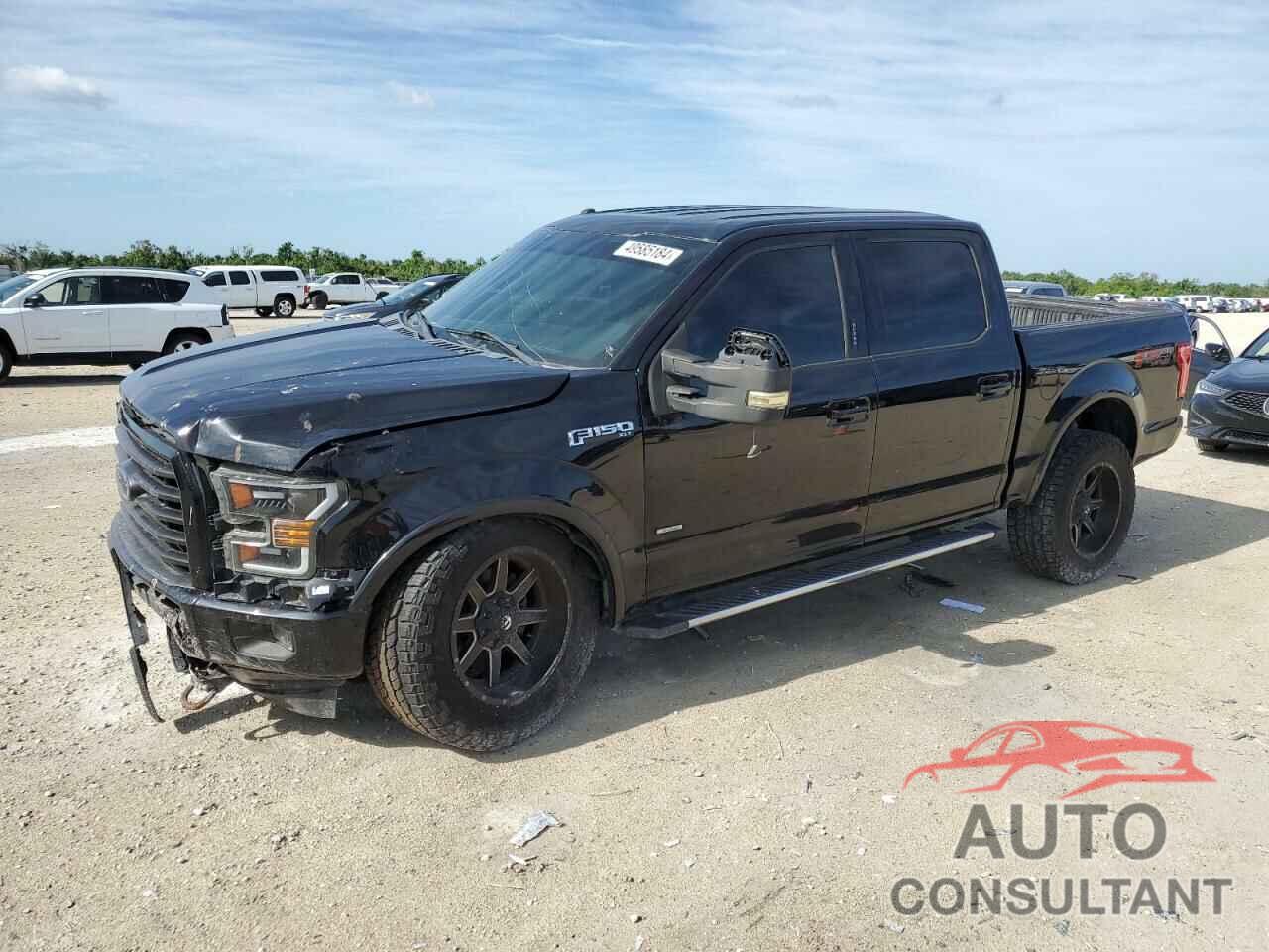 FORD F-150 2017 - 1FTEW1EG8HFA42263