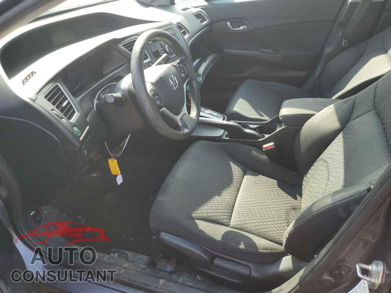 HONDA CIVIC 2015 - 19XFB2F55FE114868