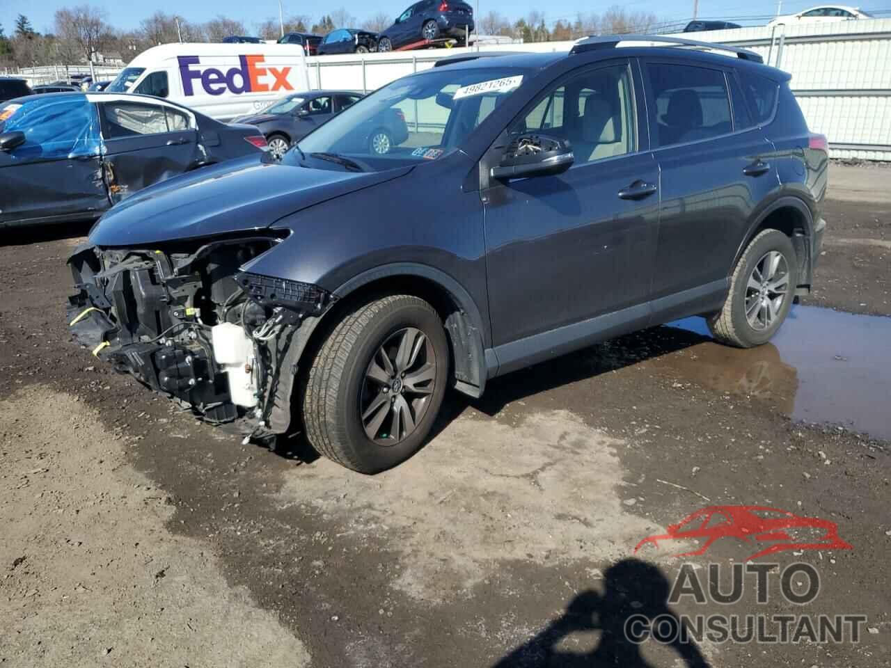 TOYOTA RAV4 2018 - JTMRFREV5JJ733932
