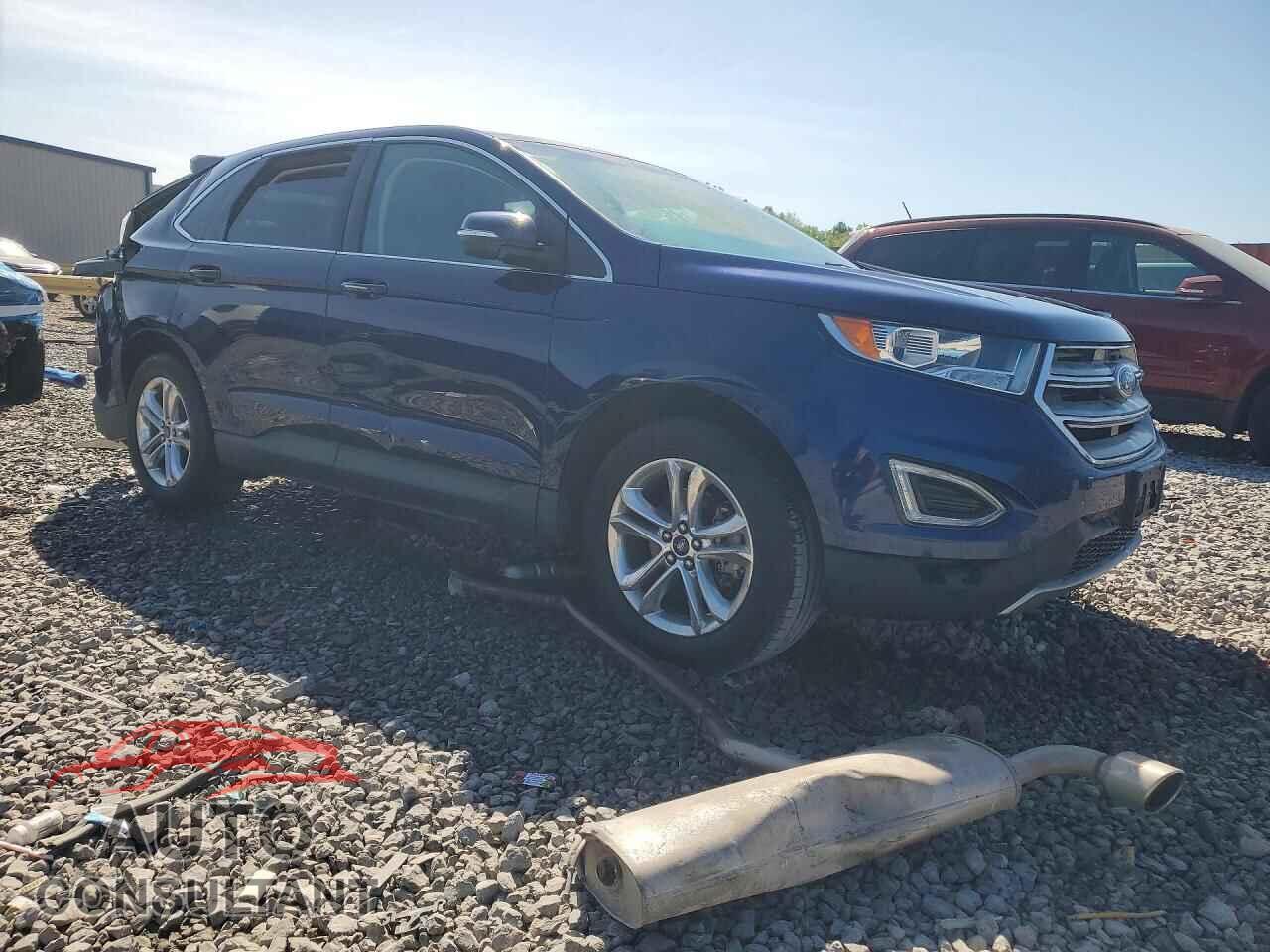FORD EDGE 2016 - 2FMPK3J9XGBB02644