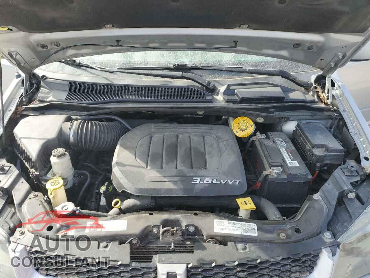 DODGE CARAVAN 2017 - 2C4RDGEG2HR693374