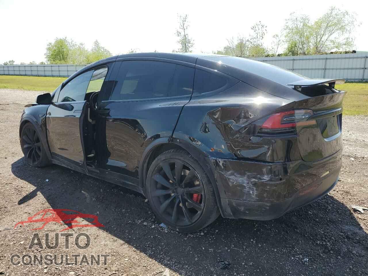 TESLA MODEL X 2016 - 5YJXCBE45GF001881