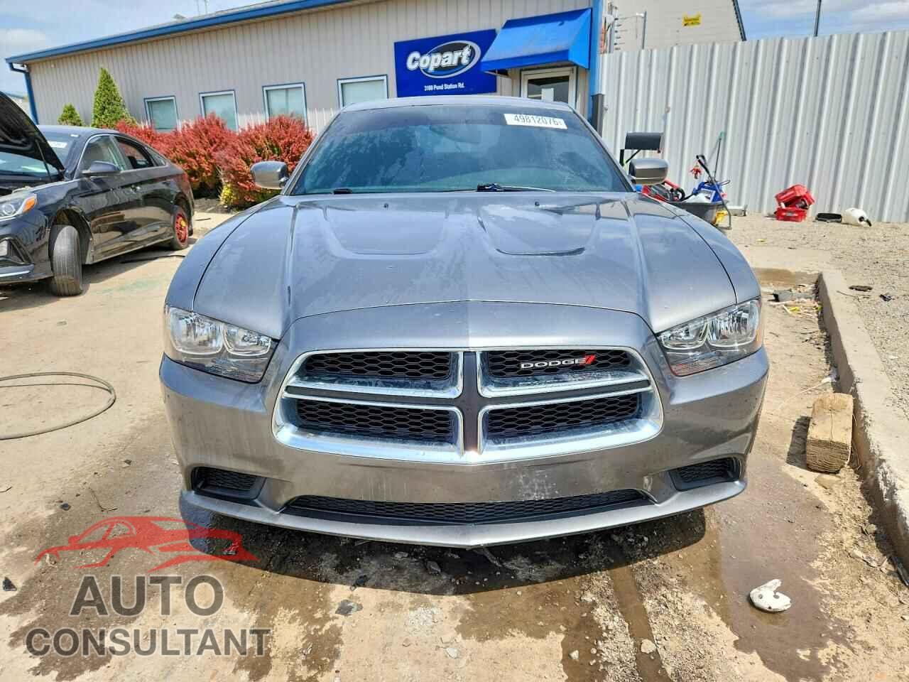 DODGE CHARGER 2012 - 2C3CDXBG1CH303832