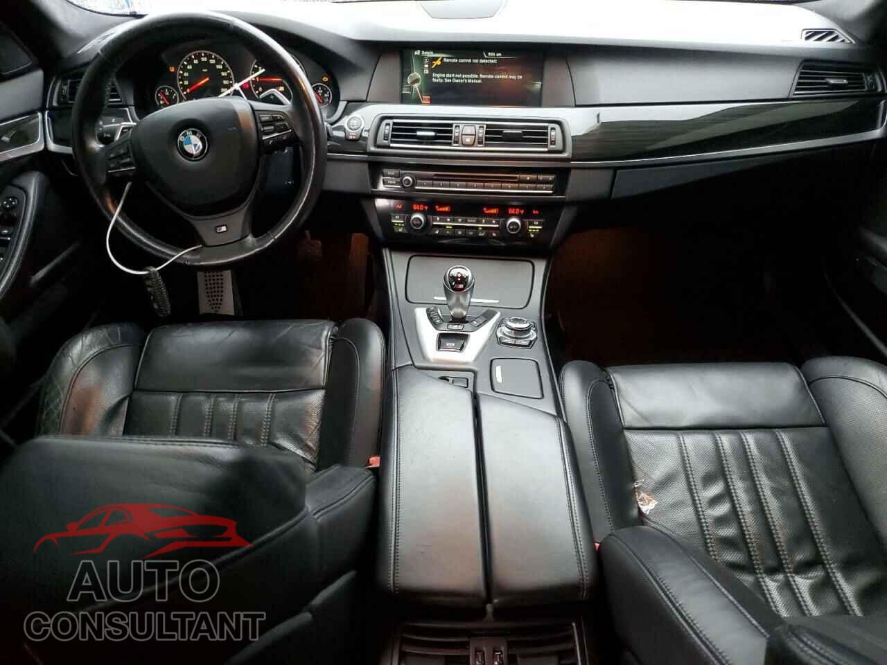 BMW M5 2013 - WBSFV9C51DC774049