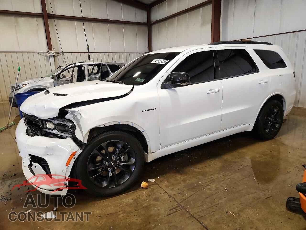 DODGE DURANGO 2021 - 1C4SDJCT7MC850186