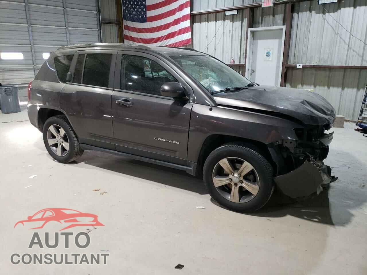 JEEP COMPASS 2016 - 1C4NJDEB7GD708429