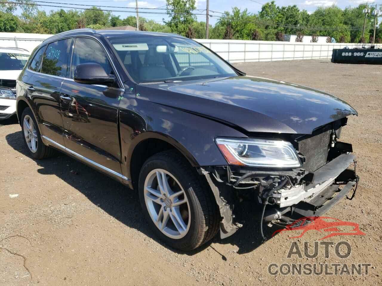 AUDI Q5 2017 - WA1L2AFP6HA009707