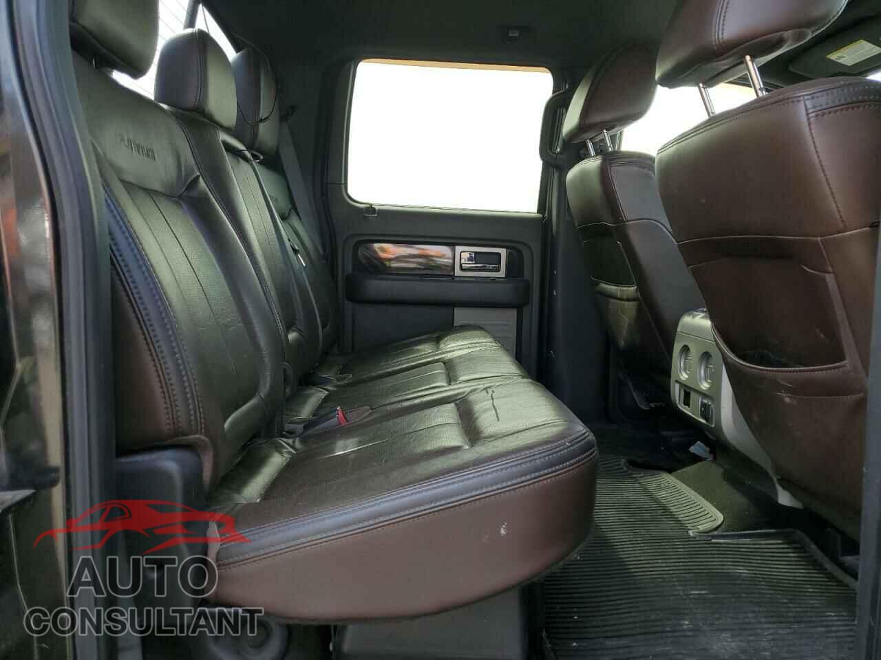 FORD F-150 2011 - 1FTFW1EF0BFB07481