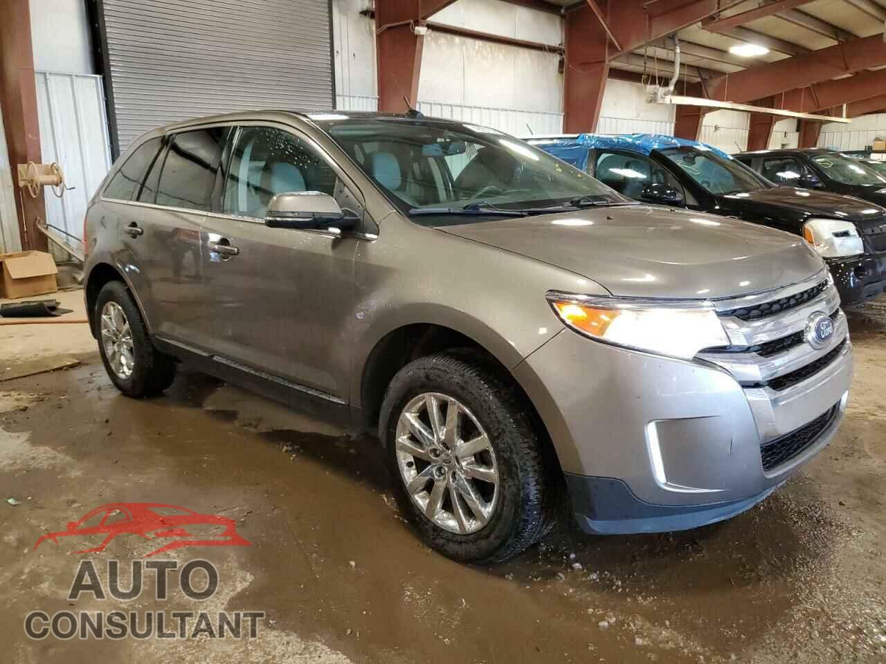 FORD EDGE 2014 - 2FMDK4KC2EBB12021