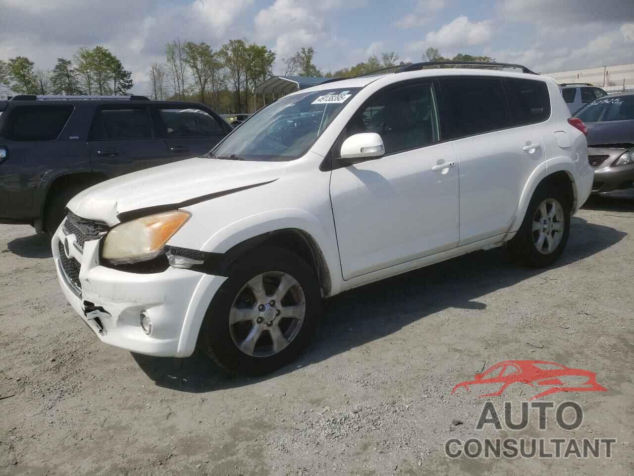 TOYOTA RAV4 2009 - JTMBK31V595073685