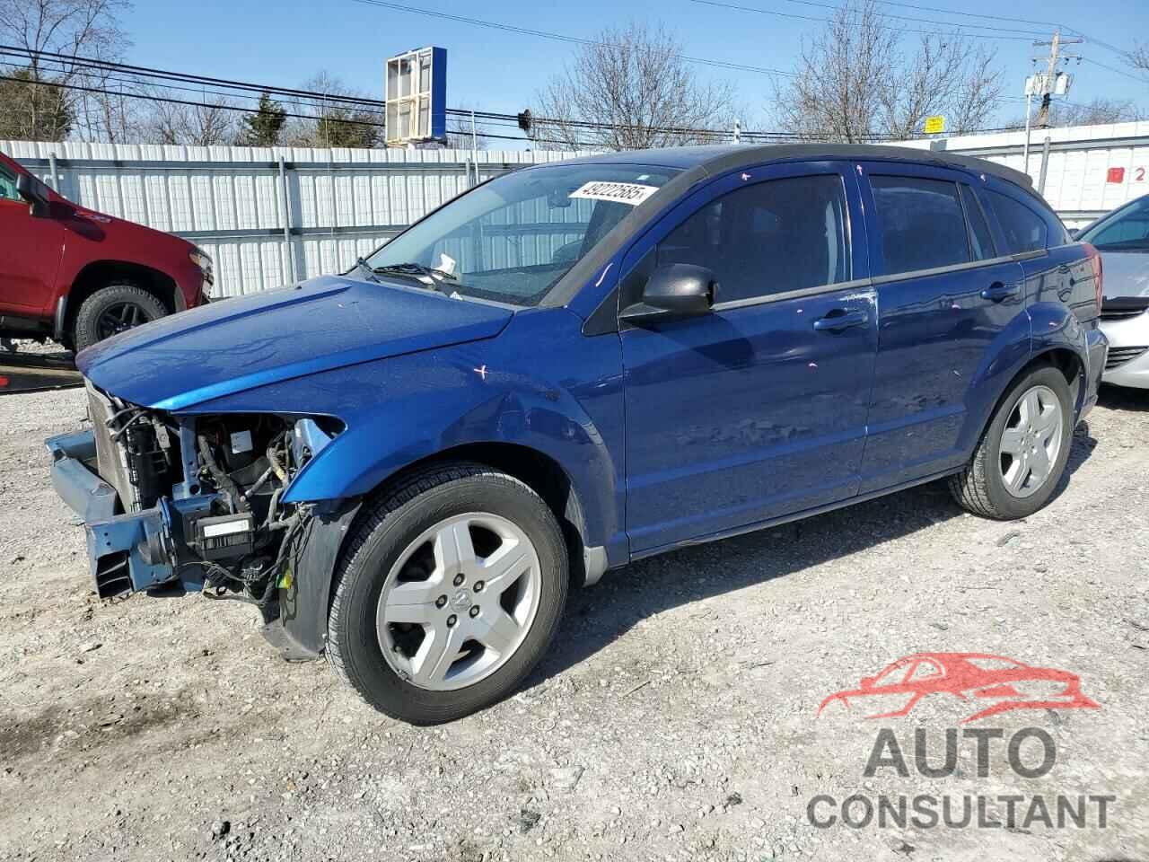 DODGE CALIBER 2009 - 1B3HB48A09D116274