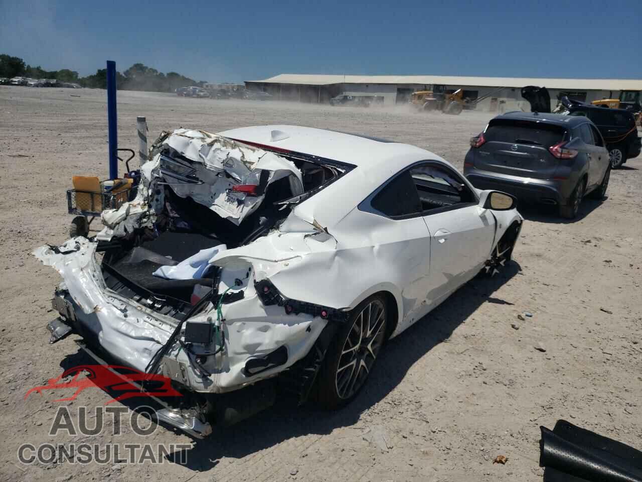LEXUS RC300 2016 - JTHSM5BC8G5000616