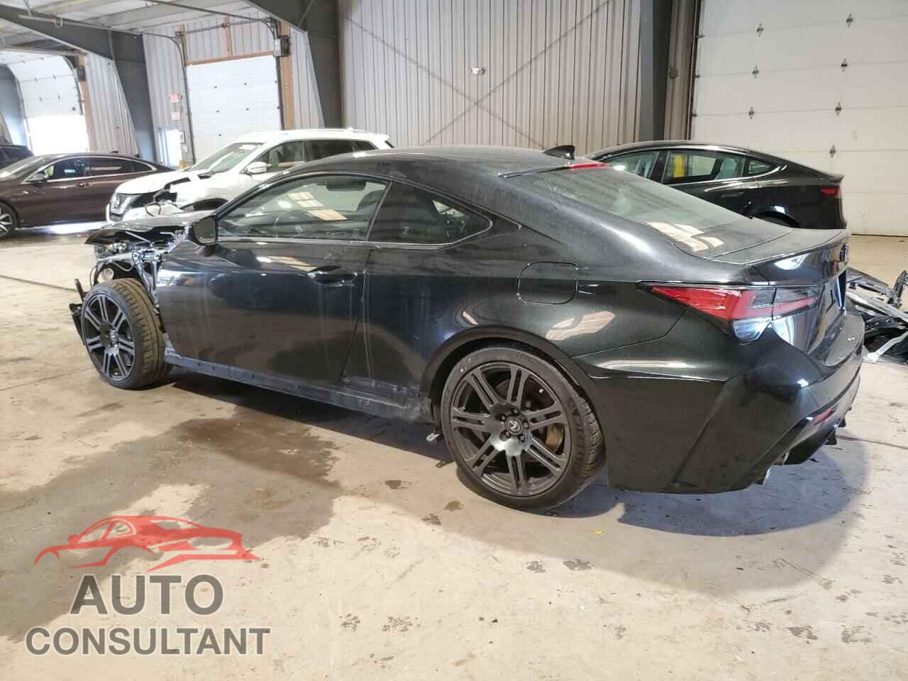 LEXUS RC 2020 - JTHDP5BC9L5007620