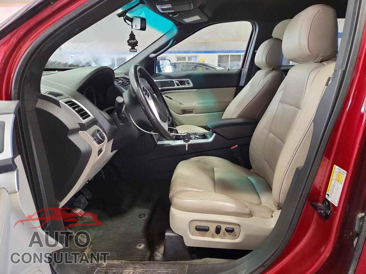 FORD EXPLORER 2014 - 1FM5K8D88EGC00004