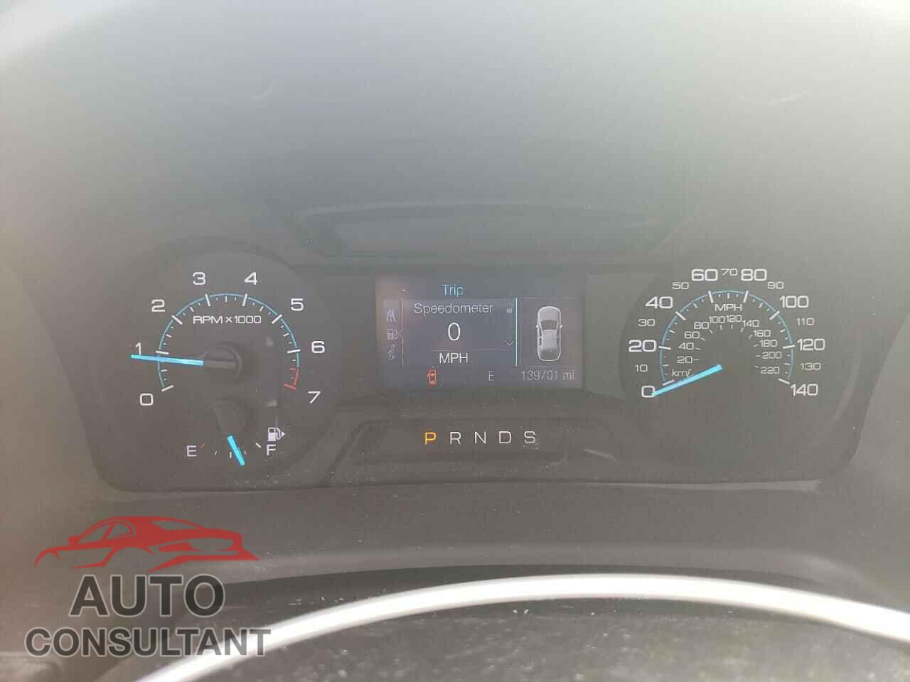 FORD FLEX 2016 - 2FMGK5B86GBA23988