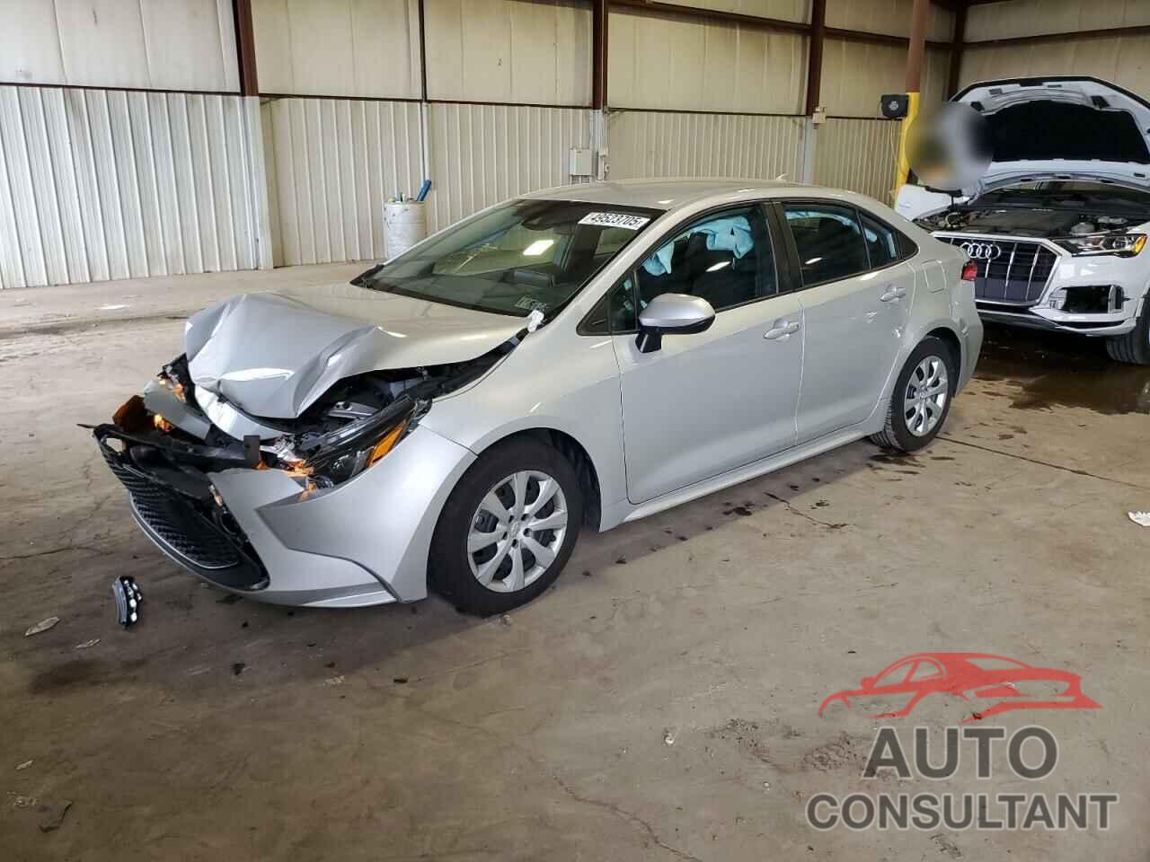 TOYOTA COROLLA 2020 - 5YFEPRAE0LP132721