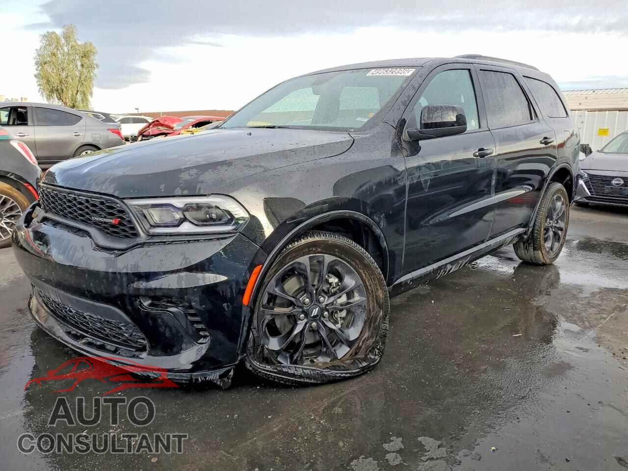 DODGE DURANGO 2026 - 1C4RDJDG1TC153448